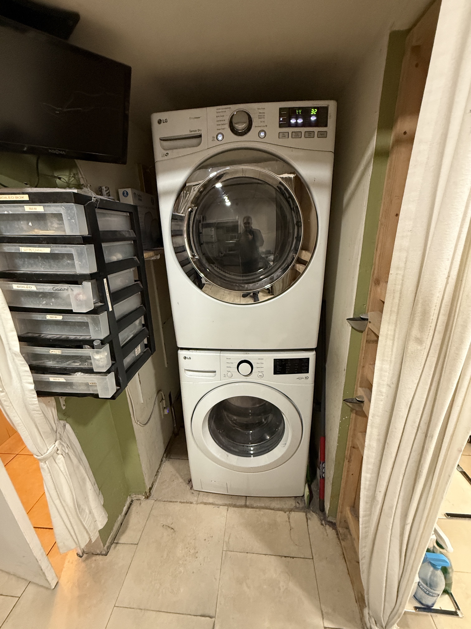 Dryer repair service by A&Y Appliances