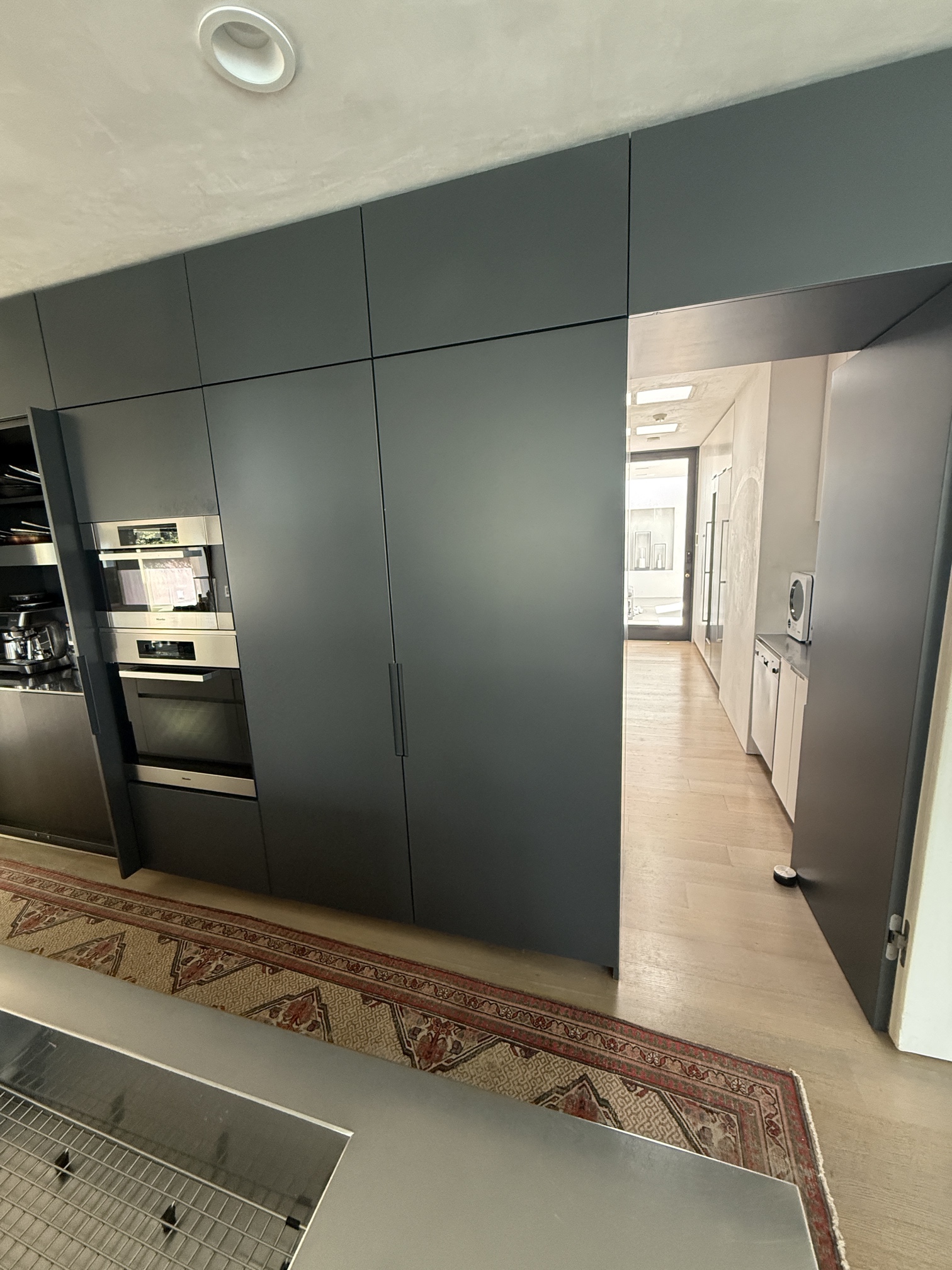 Gaggenau integrated refrigerator repair by A&Y Appliances