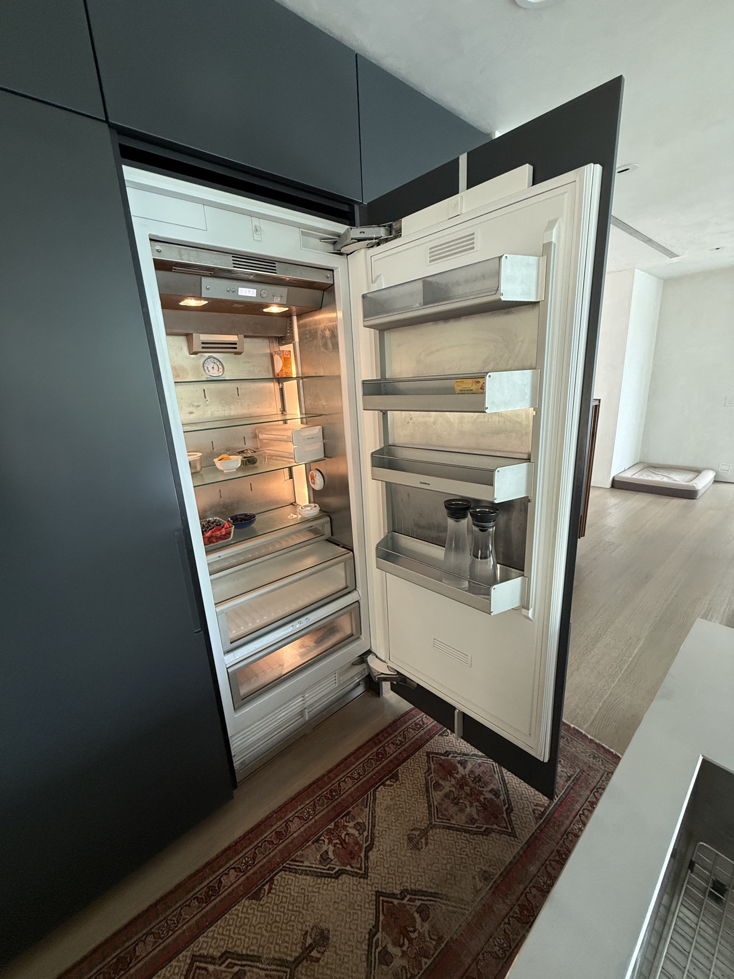 Gaggenau refrigerator repair by A&Y Appliances