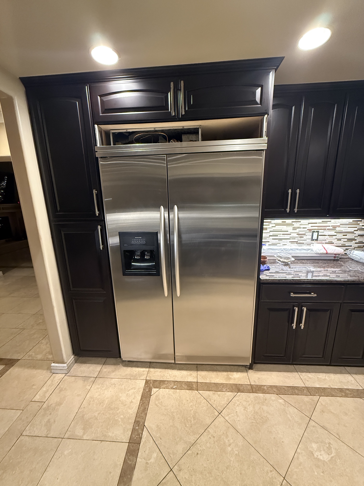 KitchenAid refrigerator repair by A&Y Appliances