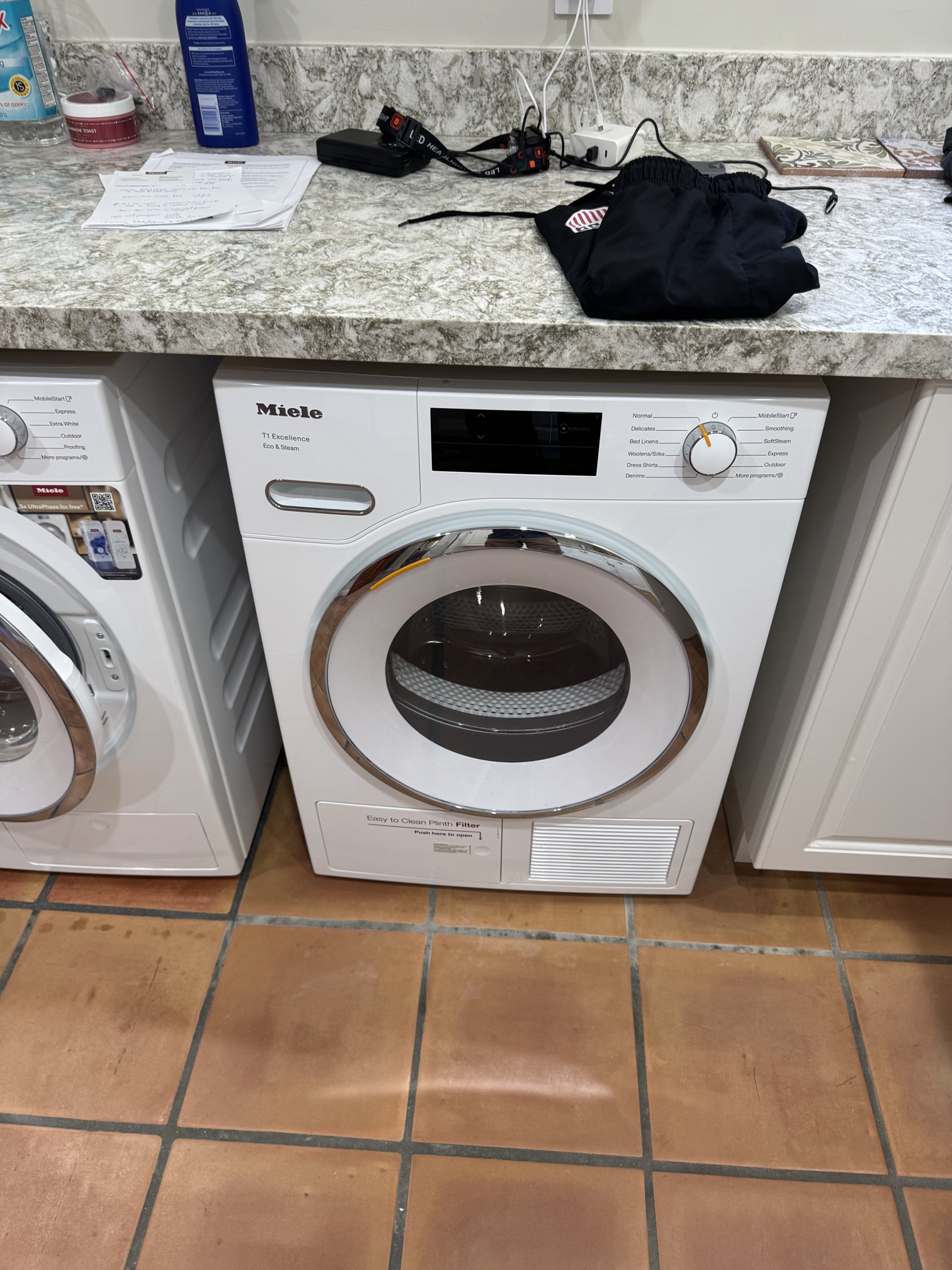 Miele dryer repair by A&Y Appliances