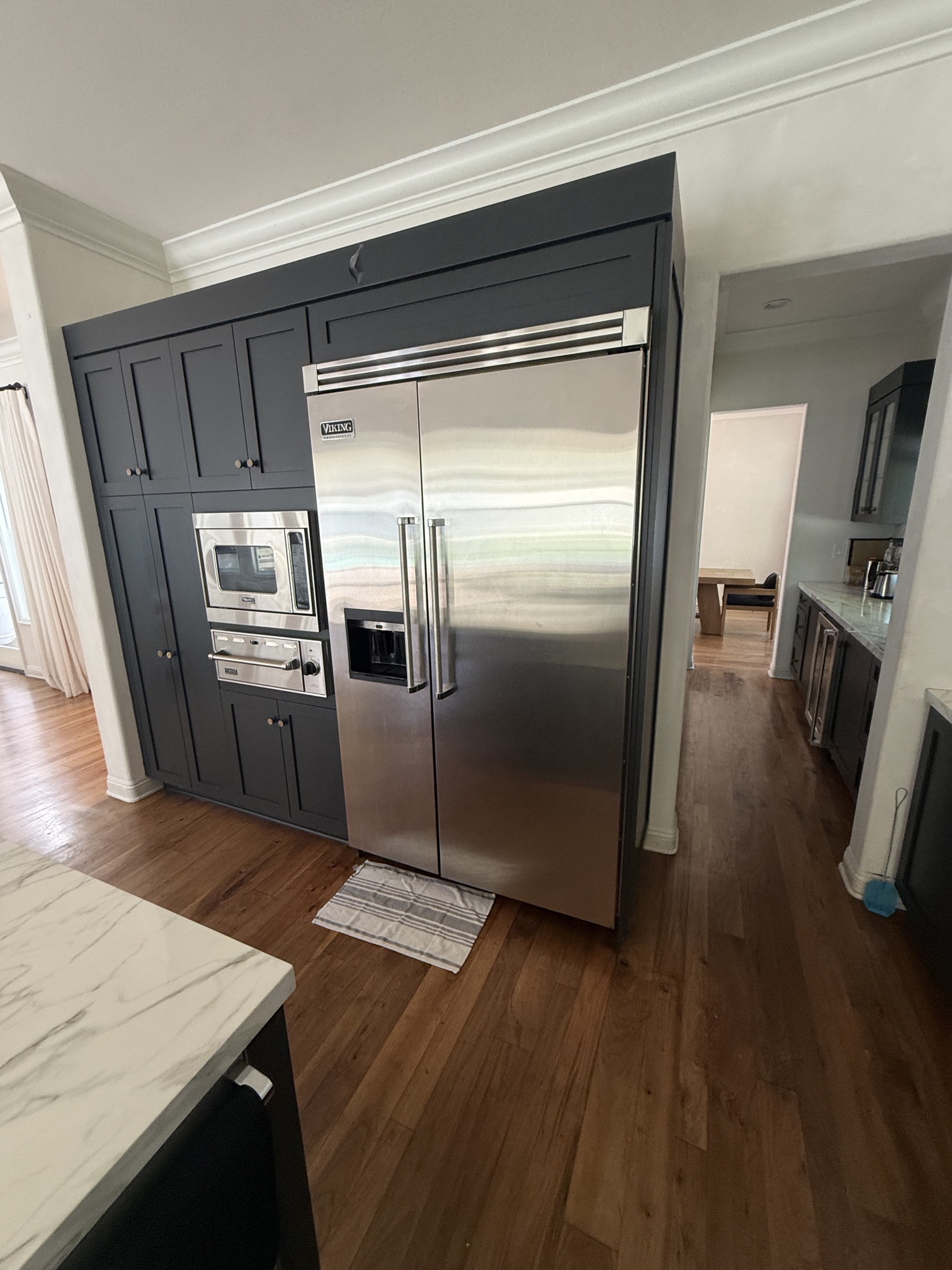 Viking refrigerator repair in Calabasas by A&Y Appliances