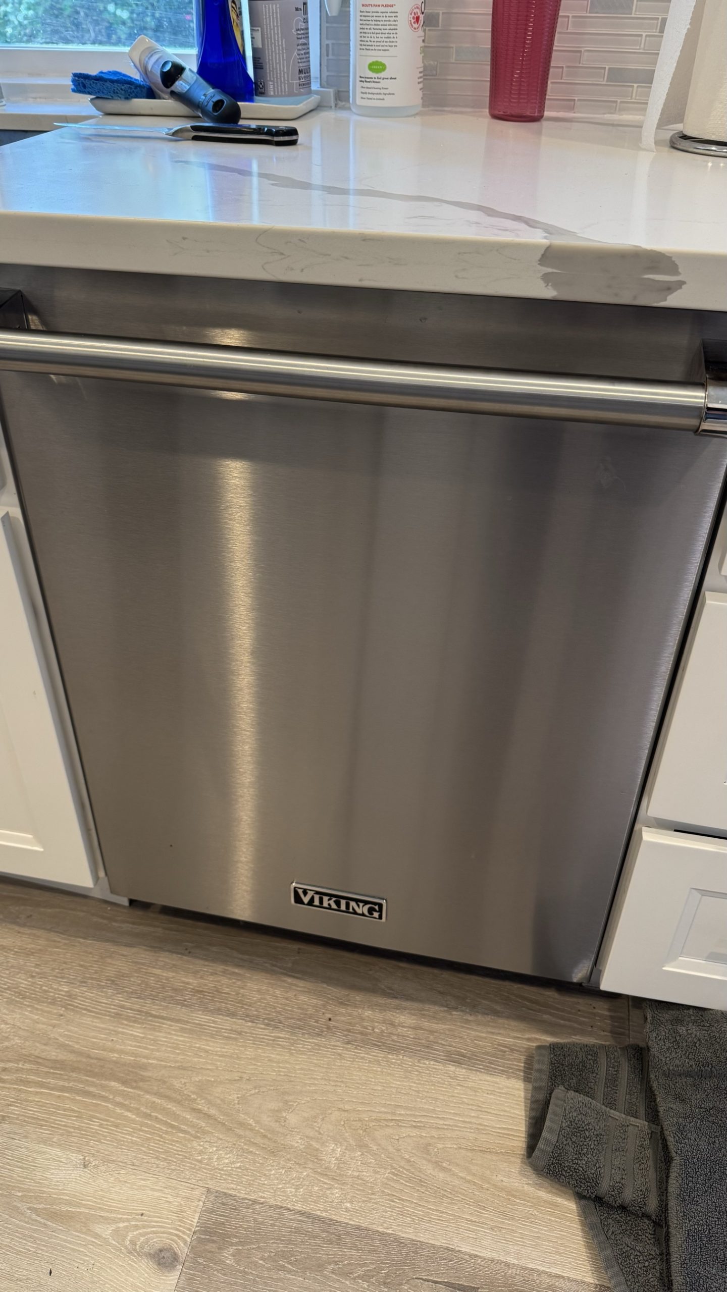 Viking dishwasher repair by A&Y Appliances