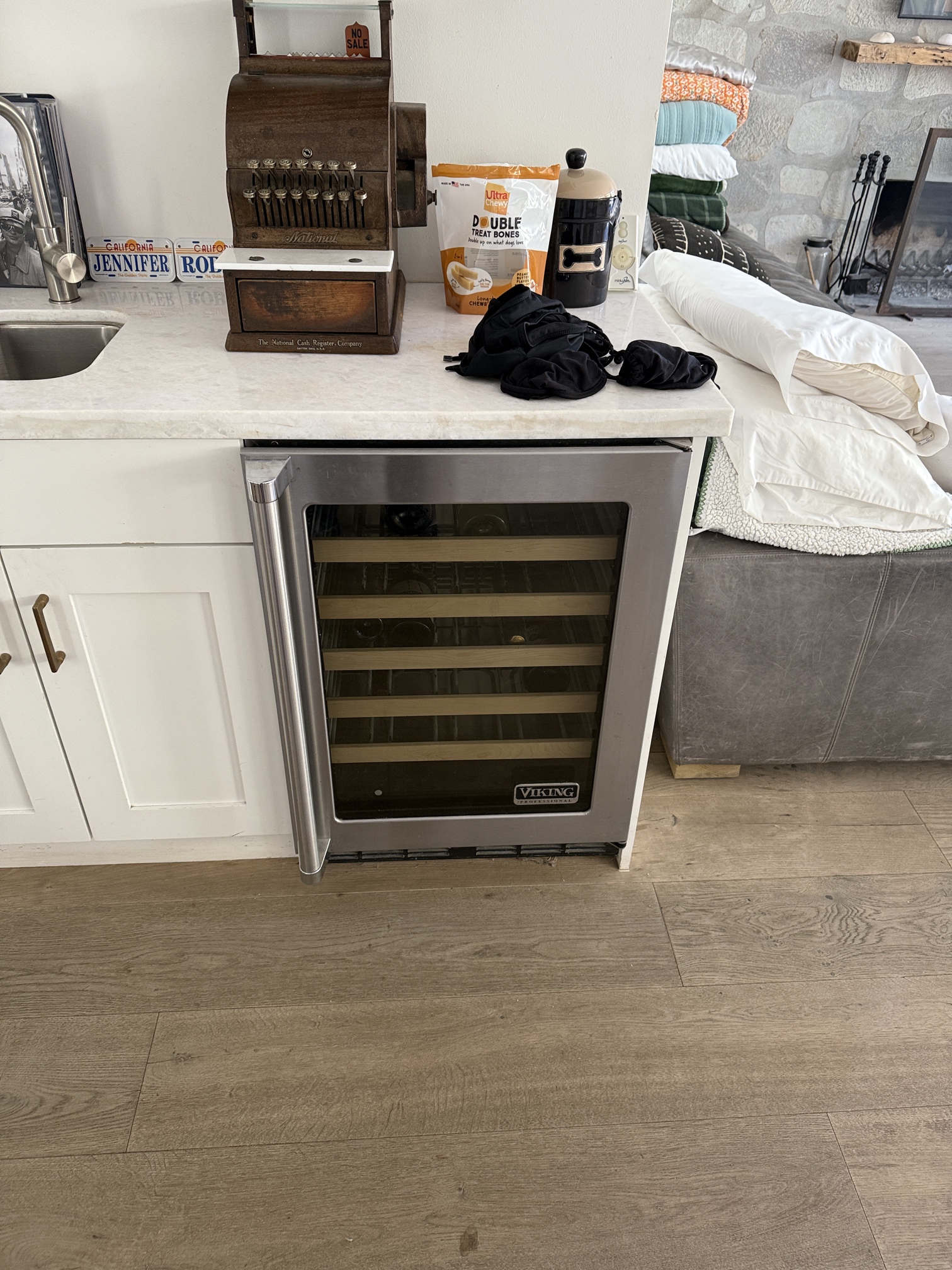 Viking wine cooler repair by A&Y Appliances